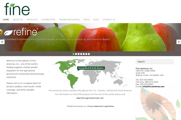 Themify Base theme site design template sample