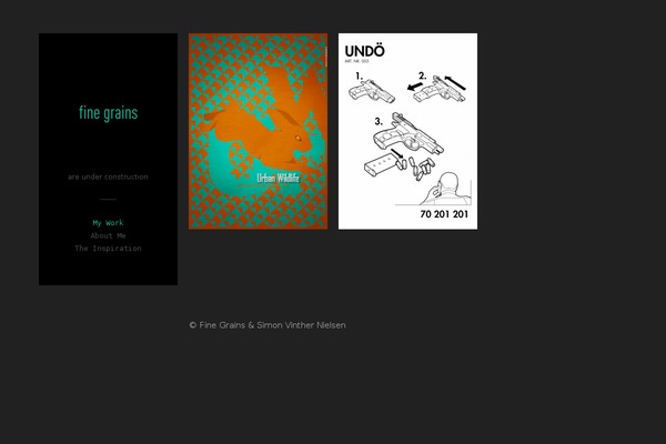 Snazzy theme site design template sample