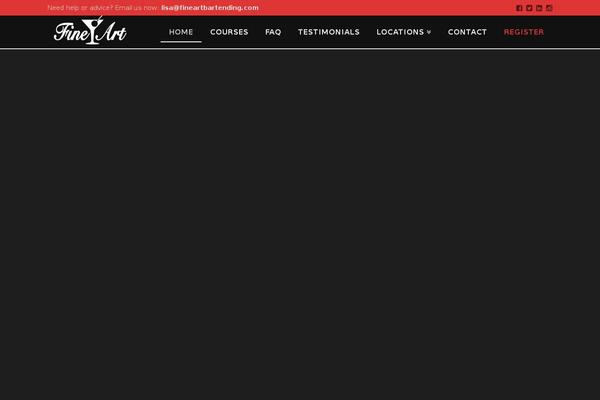 Site using Mpc-widgets plugin