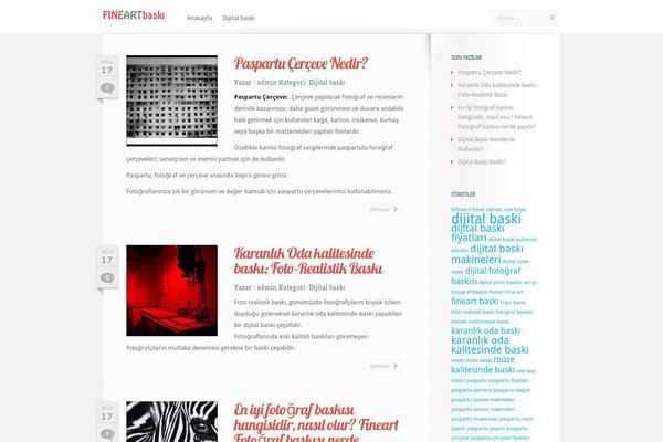 Leanbiz theme site design template sample
