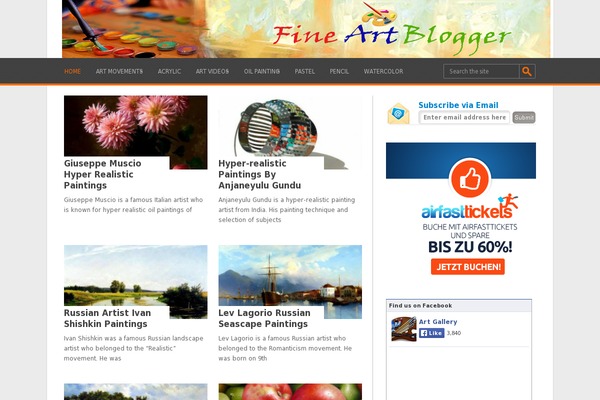 Schema theme site design template sample