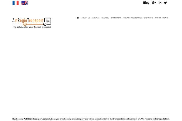 Site using Delicious-addons plugin