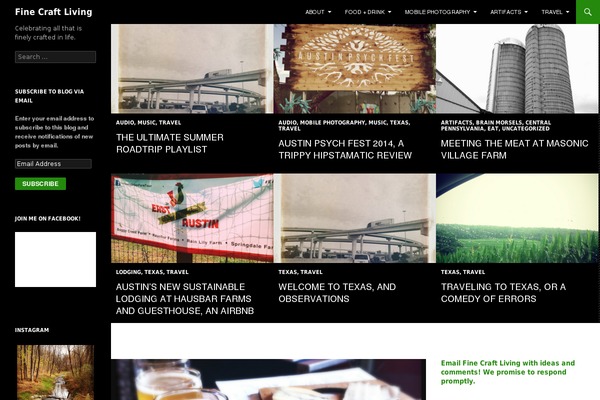 Site using 1flare plugin