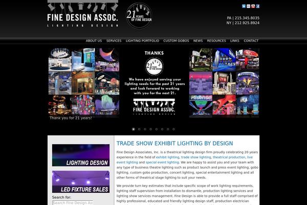 finedesignassociates.com site used Finedesign