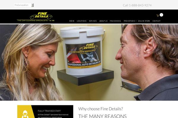 Autodoc theme site design template sample