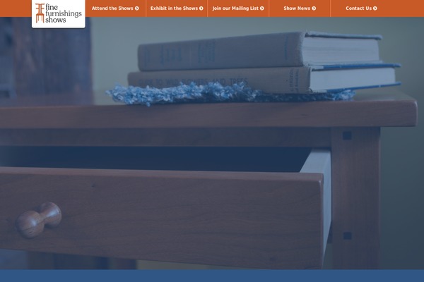 shows theme websites examples