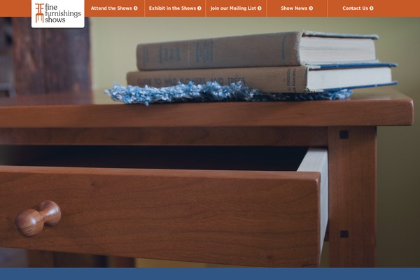 finefurnishingsshows.com site used Shows