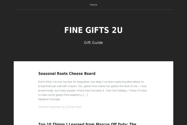 Padhang theme site design template sample