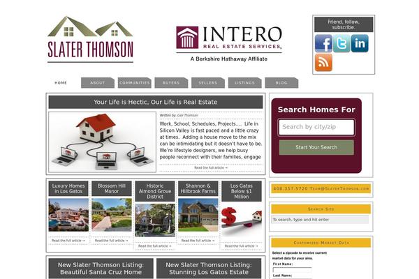 Site using Altos-connect plugin