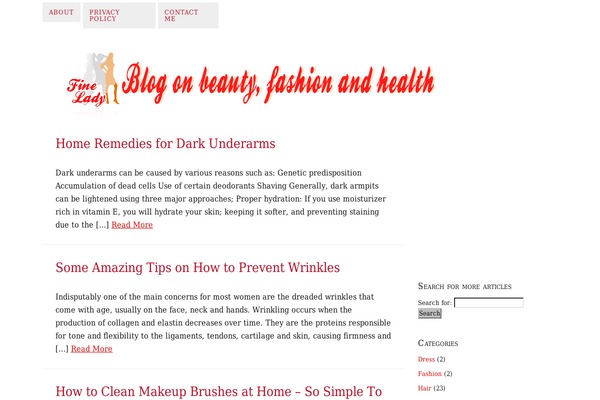 fineladyshop.com site used Fls