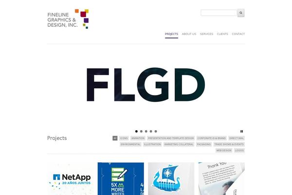 Workality theme site design template sample