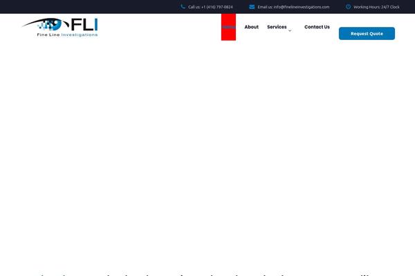 Copallyt theme site design template sample
