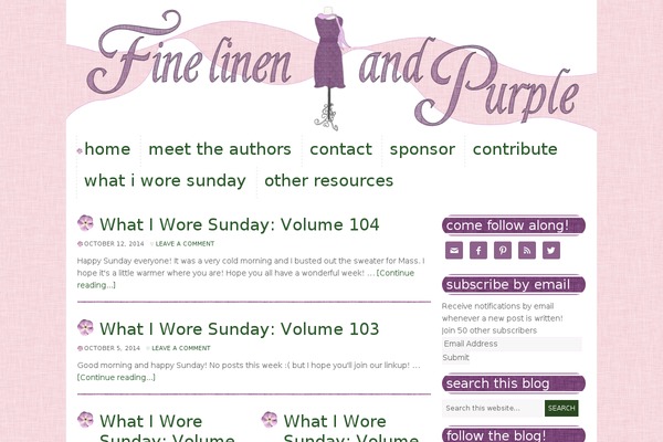 Site using Search & Filter plugin