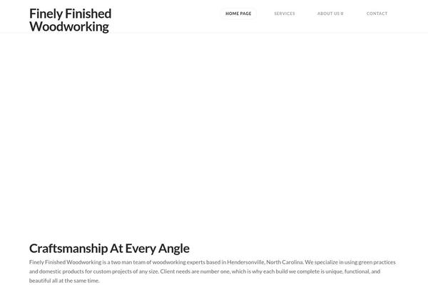 X | The Theme theme site design template sample