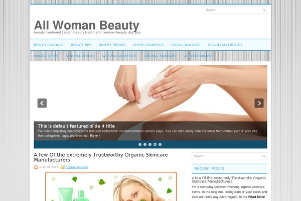 finemac.com site used Woman