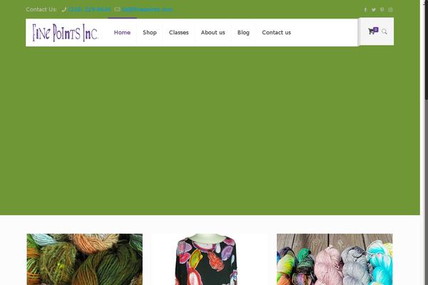 Site using Authnet-cim-for-woo plugin