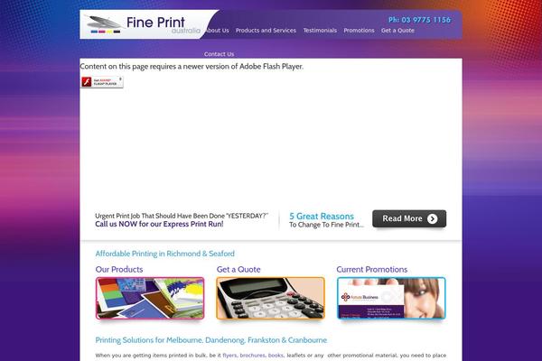 CircloSquero theme site design template sample