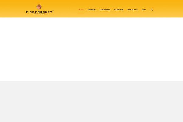 fineproductindia.com site used M2-ce