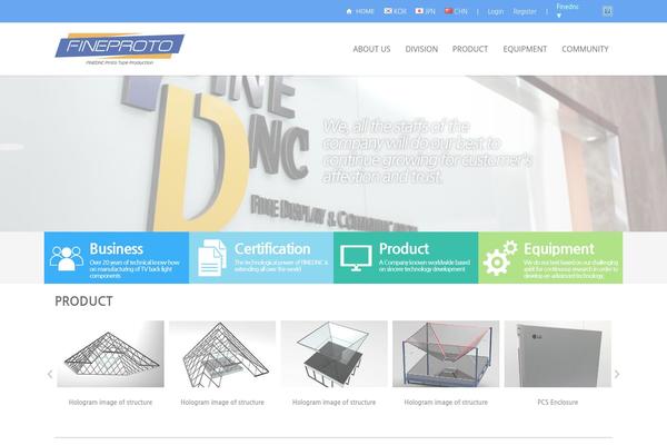 Site using BBS e-Popup plugin