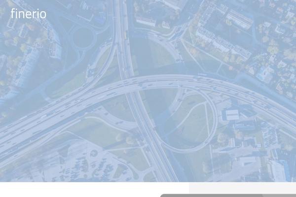 Grafik theme site design template sample