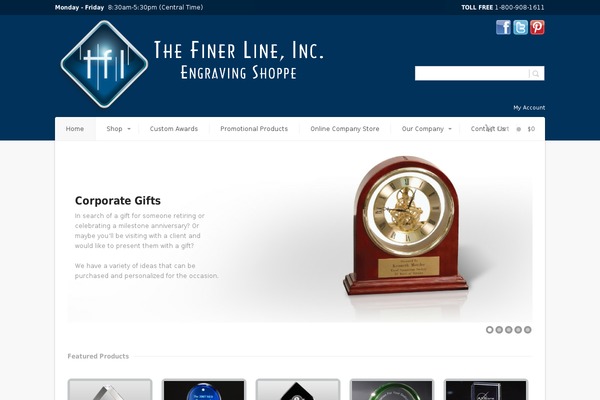Site using WooCommerce Predictive Search plugin