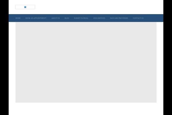 Site using Pinterest Pinboard Widget plugin