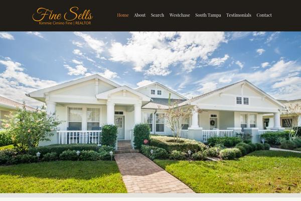 finesells.com site used Hairdo