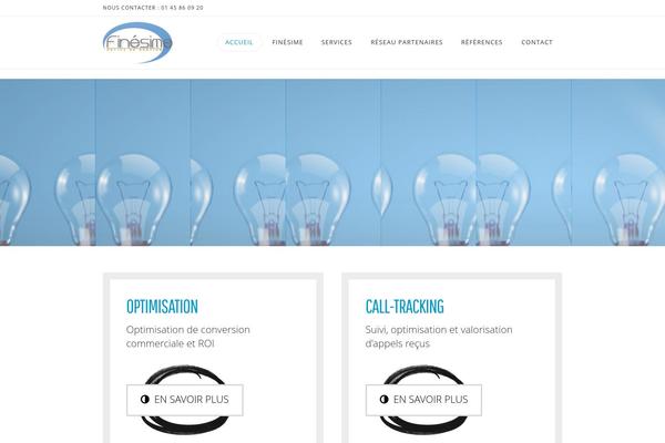 X | The Theme theme site design template sample