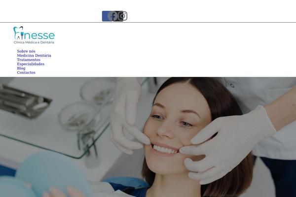 Twenty Twenty-One theme site design template sample