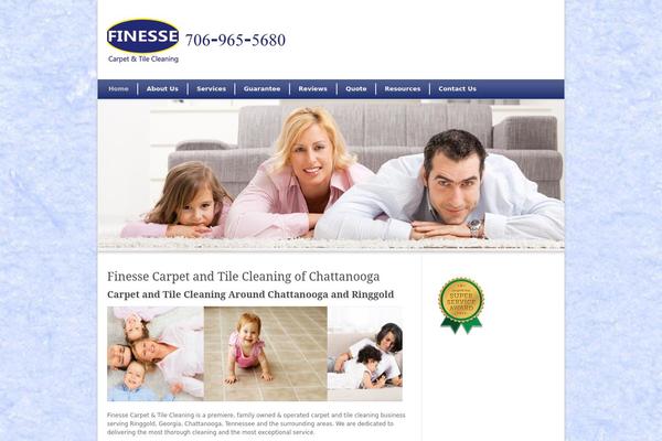 Modernize v3.16 theme site design template sample