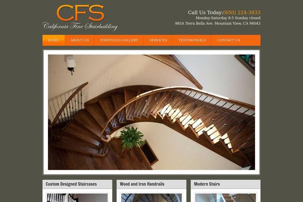 finestairbuilding.com site used Cfs