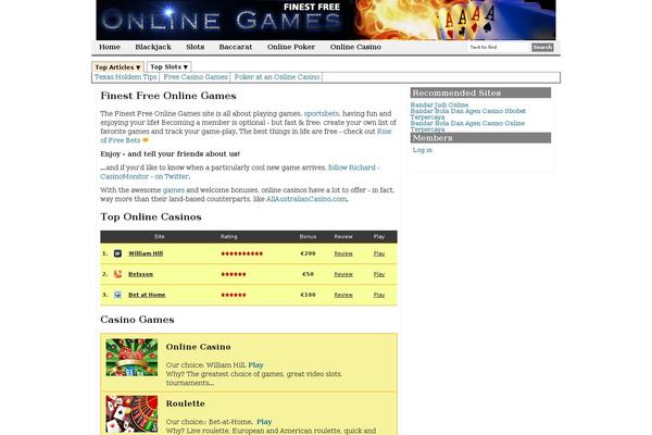 Dealer theme site design template sample