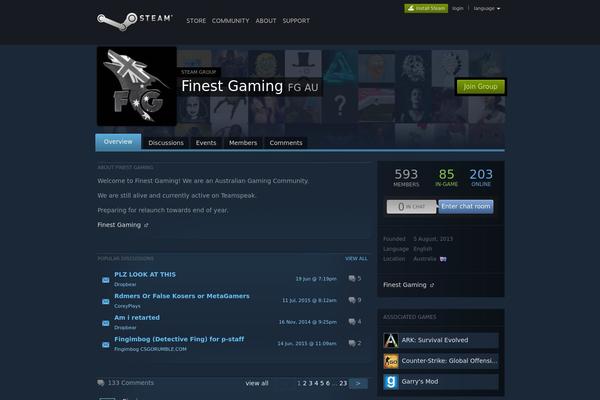 Nostalgia-landing theme site design template sample