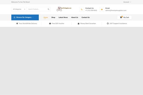 Site using WooZone plugin