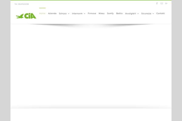 Site using Search-storm plugin