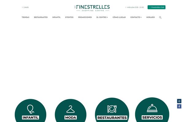 Site using Easypromos plugin