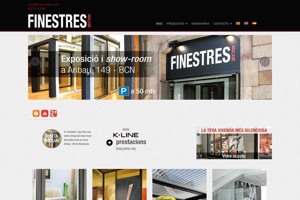 Site using NextGEN-Galleryview plugin