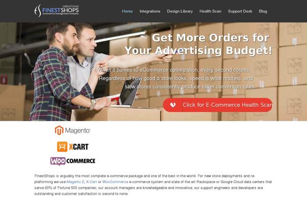Site using Theme-customisations-master plugin