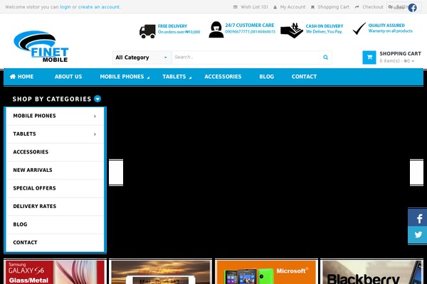 Martfury-child theme site design template sample