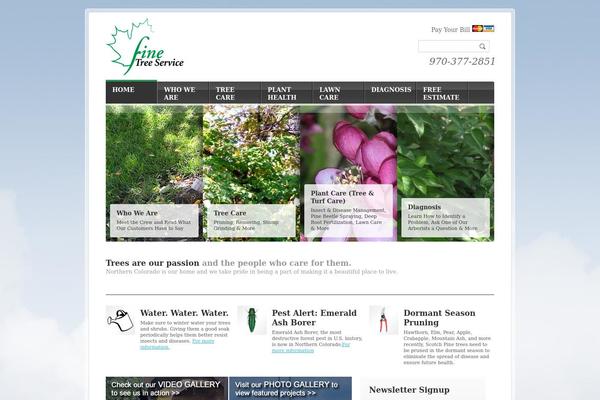 Corporate theme site design template sample