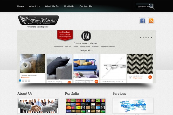 Boldy theme site design template sample