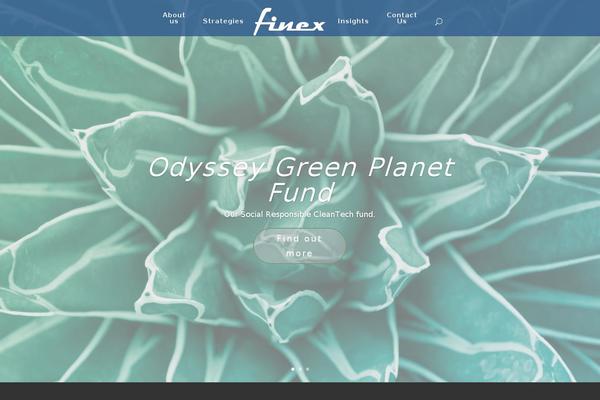 Site using Sticky Menu (or Anything!) on Scroll plugin