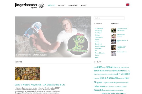 Site using Publishpress-authors plugin