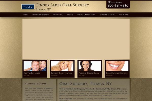 2058-template-r theme site design template sample