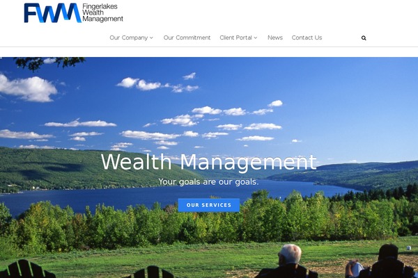 DMS theme site design template sample