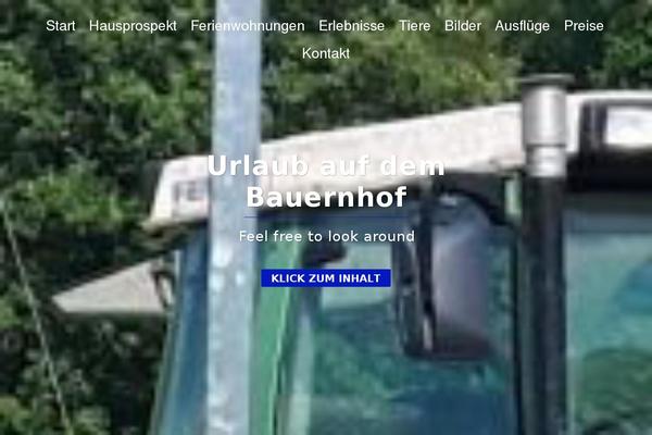 Site using Shariff Wrapper plugin