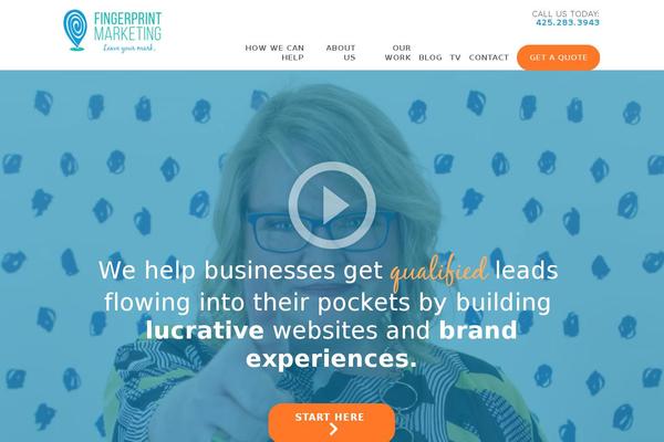 Site using OptimizePressPlugin plugin