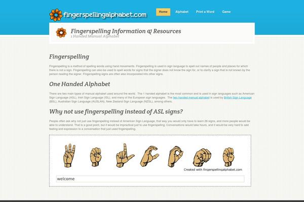 Kindness theme site design template sample