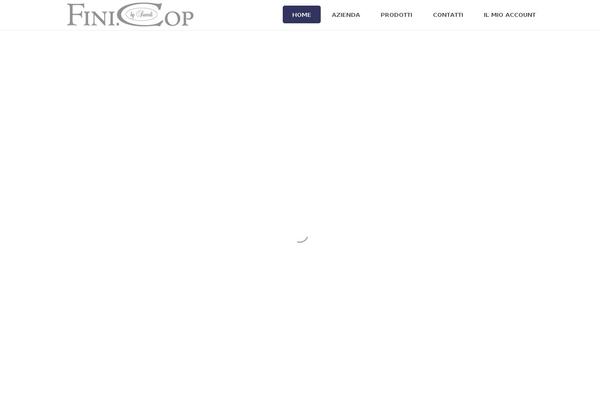 Jupiter Child theme site design template sample