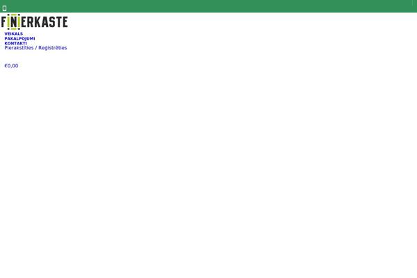 Site using Woo-gift-cards-lite plugin